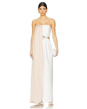 Et Ochs Winston Jumpsuit En Color Blanco Talla (También En 10, 2)