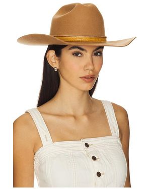 Lack of Color The Ridge Cowboy Hat - Multicolour
