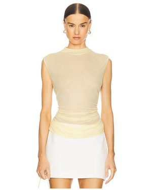 L'academie 'Academie Tine Top - White