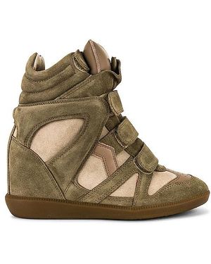Isabel Marant Bekett Trainer - Multicolour