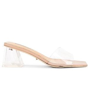Tony Bianco Kamira Mule - White
