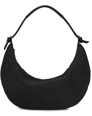 Mansur Gavriel Tasche Fortuna - Schwarz