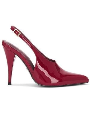 RAYE Segur Slingback - Red