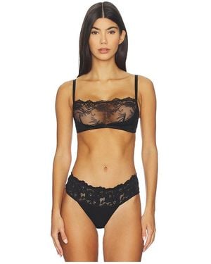 Journelle Anais Bralette - Black