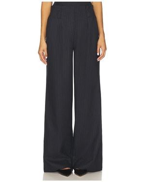 Lovers + Friends Denise Pant - Black