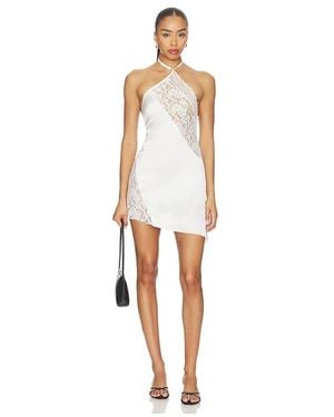 Lioness Amore Mini Dress - White
