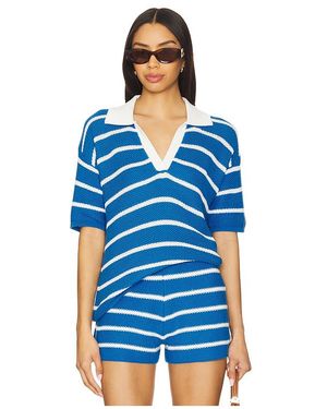 Kule Poloshirt Fjord - Blau