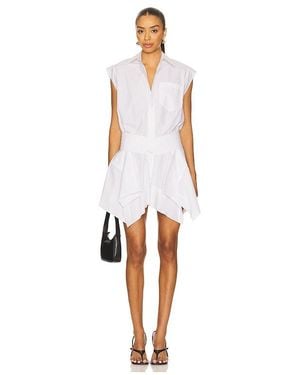 Alexander Wang Kleid - Weiß