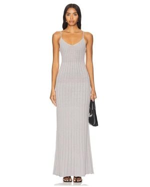 Lovers + Friends Glora Maxi Dress - White