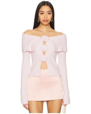 MAJORELLE Strick Corina - Pink