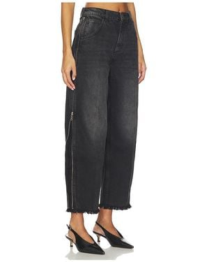 seventy + mochi Weiter Schnitt Bo - Schwarz