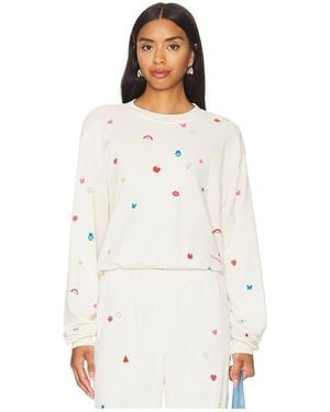 Lauren Moshi Pullover & Sweatshirts Spalding - Weiß