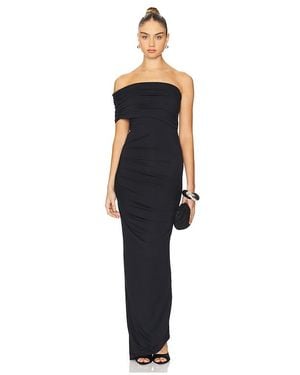geel Quinn Dress - Blue