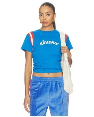 Araminta James T-Shirt Baby Reverie En Royal, Taille Also En - Bleu