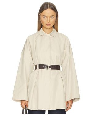 Lovers + Friends Mariana Jacket - Natural