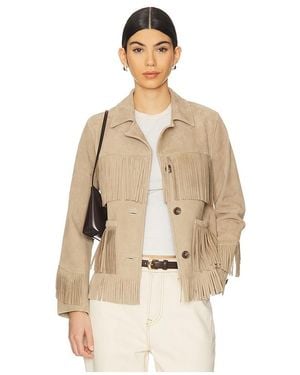 GRLFRND Jacke Joni - Natur
