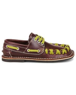 CAMPERLAB Eki Loafer - Brown