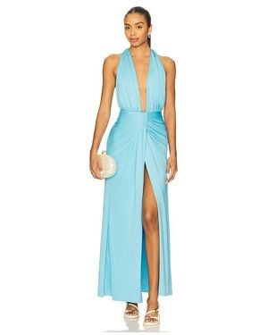 SNDY'S Cantarios Dress - Blue