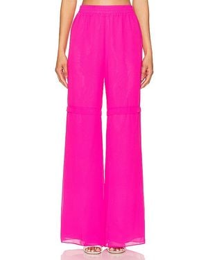 Amanda Uprichard Hosen Sarasota - Pink