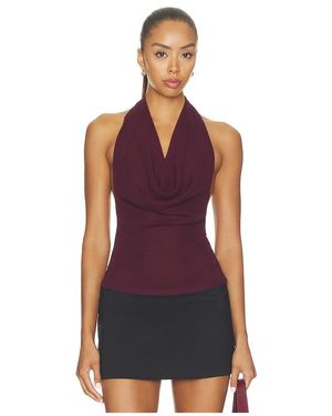 Nia Declan Top - Purple