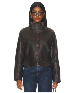 Cubic London Jacket - Black