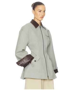 Helsa Jacke The Lady Hunting Jacket - Grau