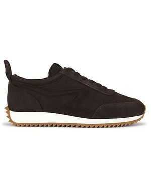 Rag & Bone Retro Runner - Black