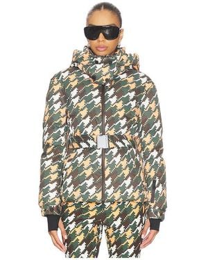 Perfect Moment Candice Ski Parka - White