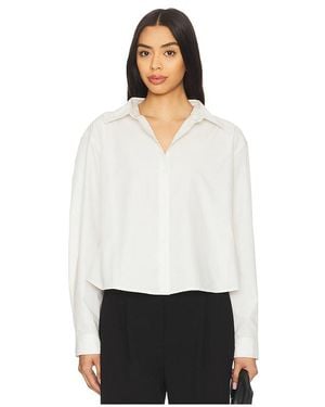 LNA Bluse Valyria - Weiß