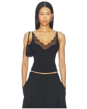 RUE SOPHIE Auriane Cami Top - Black