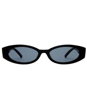 Le Specs Belladonna Sunglasses - Blue