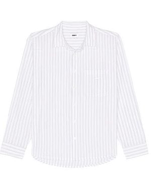 Obey Faro Woven Shirt - ホワイト