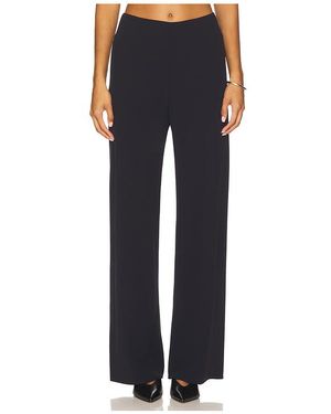 Vince Hose Mit Hohem Bund - Blau