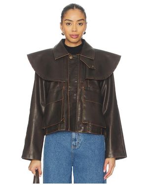 Steve Madden Varvara Jacket - Black