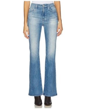 AG Jeans Farrah Boot Jeans - Blue