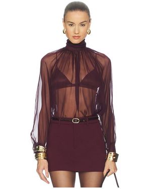 Palmatic Studio Oberteil Liss - Rot