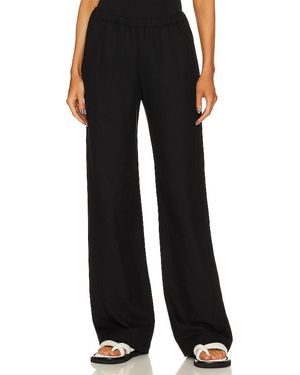 Enza Costa Everywhere Pant - Black