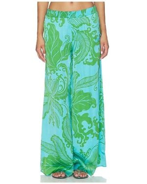 Poupette Megan Pant - Green