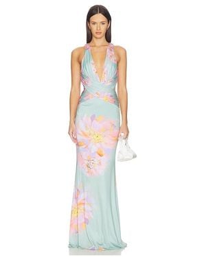 Katie May Secret Agent Gown - White
