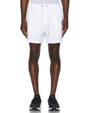 Rhone 5 Pursuit Short - White