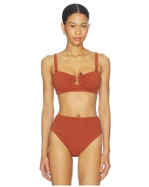 Cleobella Anais Top - Orange