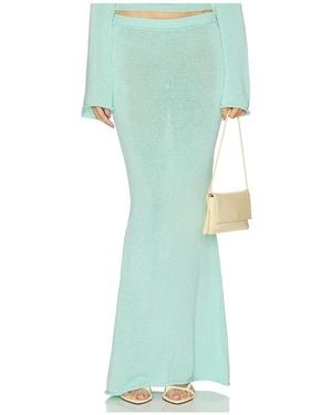 SER.O.YA Kora Skirt - Green