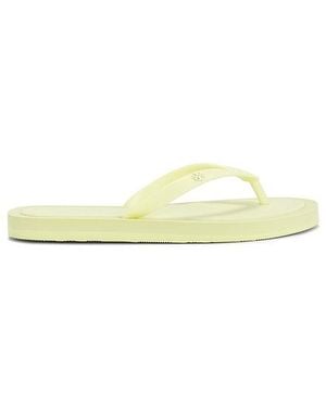 Tory Burch Kira Padded Flip Flop - Multicolor