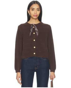 Line & Dot Pull Agnes En. Taille Also En M, S, Xl, Xs - Bleu