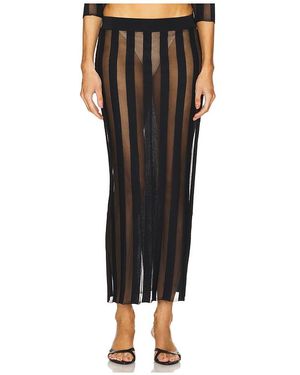 LOBA Ignacia Skirt - Black