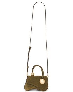 Cult Gaia Kazia Nano Crossbody Bag - Multicolour