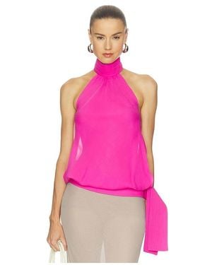 CULTNAKED Oberteil Bubble - Pink