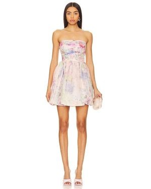 Amanda Uprichard Oscar Dress - White