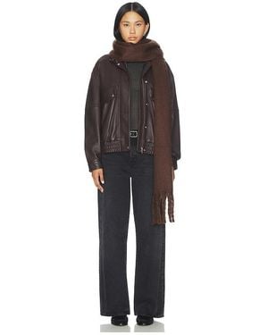Rails Oslo Scarf - Black