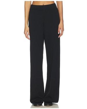 ALL THE WAYS Jamarni Knit Pant - Black
